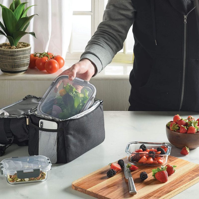 Things to Consider While Buying the best lunch boxes for men