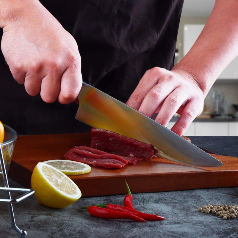 Top 10 Best Chefs Knife Of  2021
