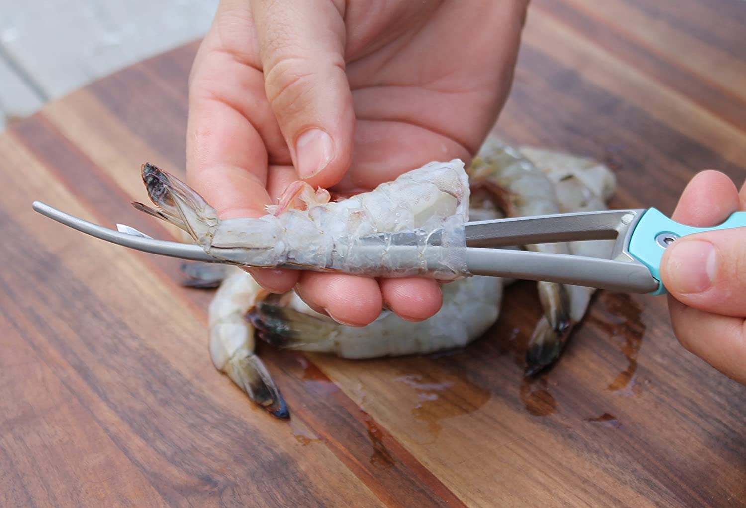 Top 10 Bestshrimp cleaner Of 2021