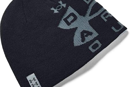 Under Armour Men's Billboard Reversible Beanie
