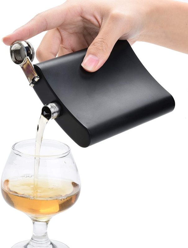 WHAT ARE THE Advantages OF Best Flasks For Men?