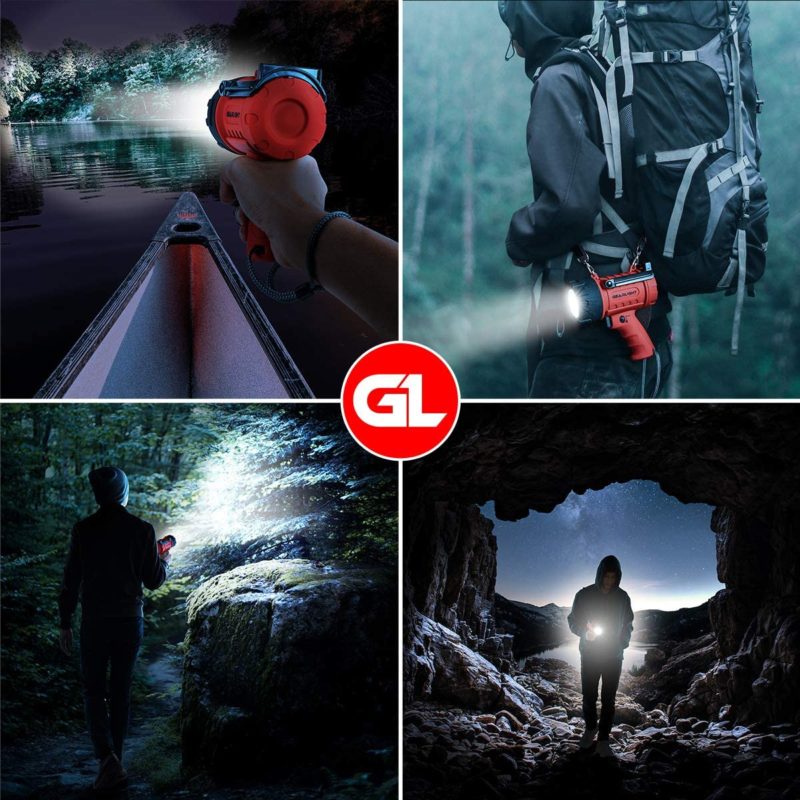 What To Look For In The Best Flashlight Under 50