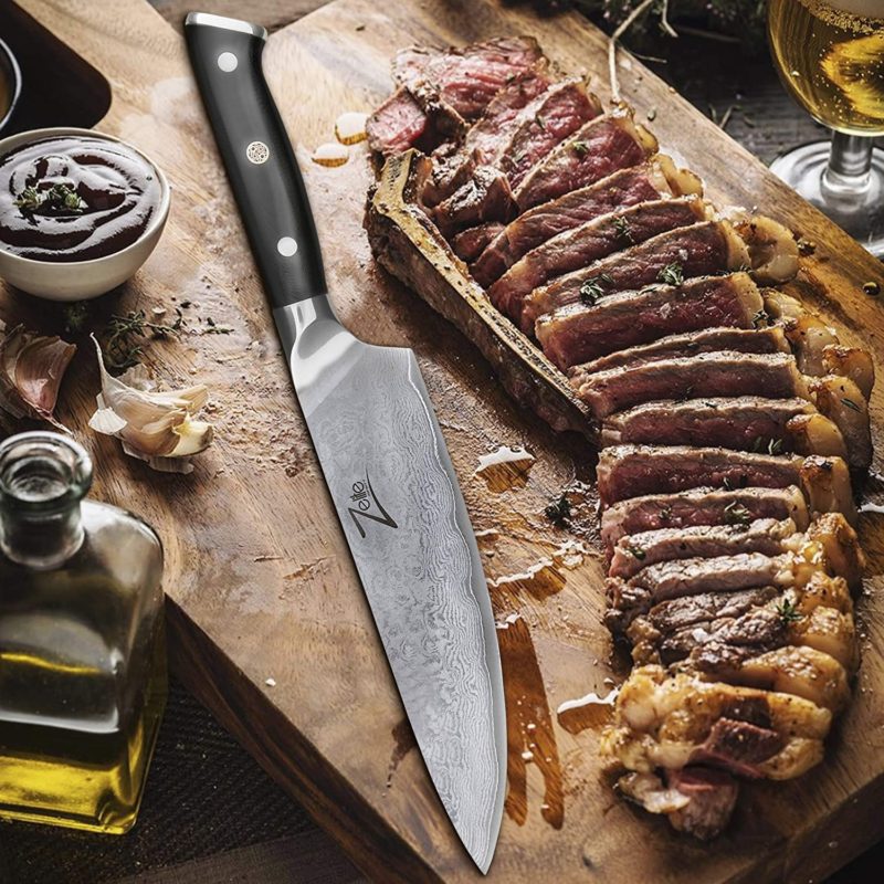 What to examine when buying a chef's knife