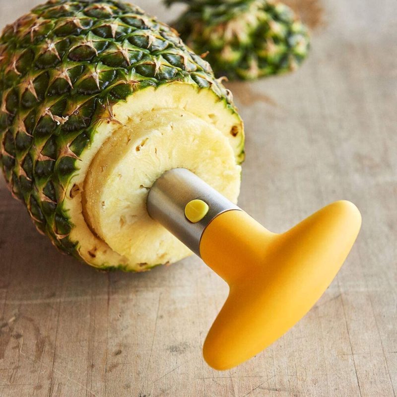 Why Do You Need the Best Pineapple Corer?