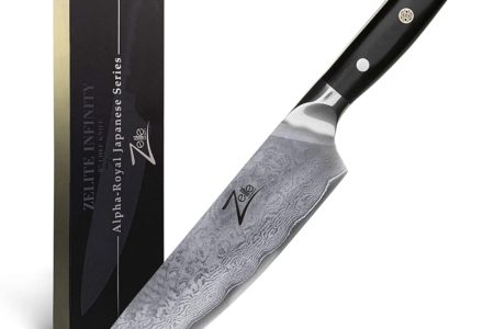 Zelite Infinity Chef Knife 8 Inch