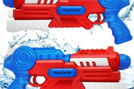 heytech 2 Pack Water Gun Super Water Blasters