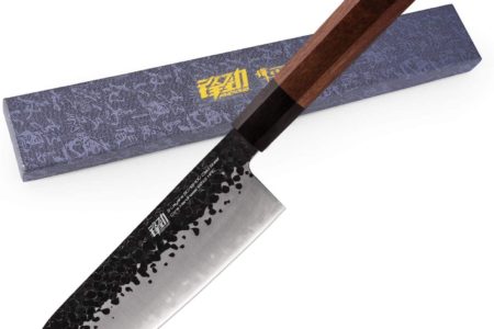 7 inch Santoku knife by Findking-Dynasty series