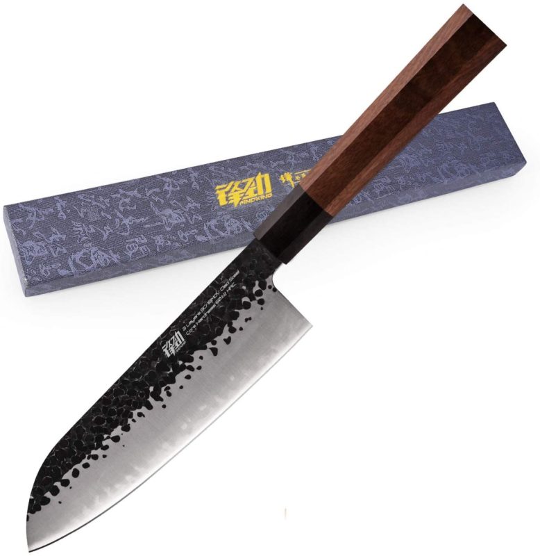 7 inch Santoku knife by Findking-Dynasty series