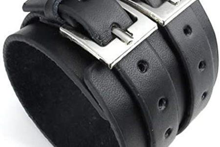 Casoty Punk Bractlets, Men Bracelets