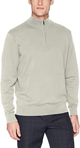Half-Zip Sweater