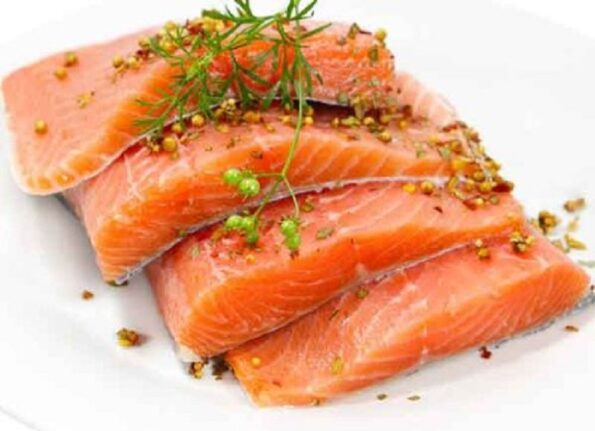 How to Reheat Salmon