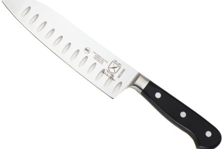 Mercer Culinary Renaissance 7-Inch Forged Santoku Knife