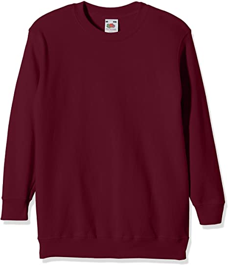 Set-in Sleeve Sweater
