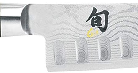 Shun Classic 7” Hollow-Ground Santoku All-Purpose Kitchen Knife