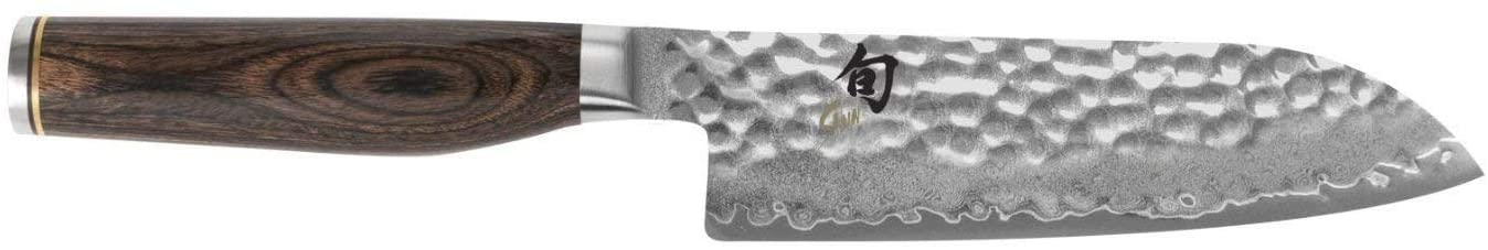 Shun TDM0727 Premier Santoku Knife