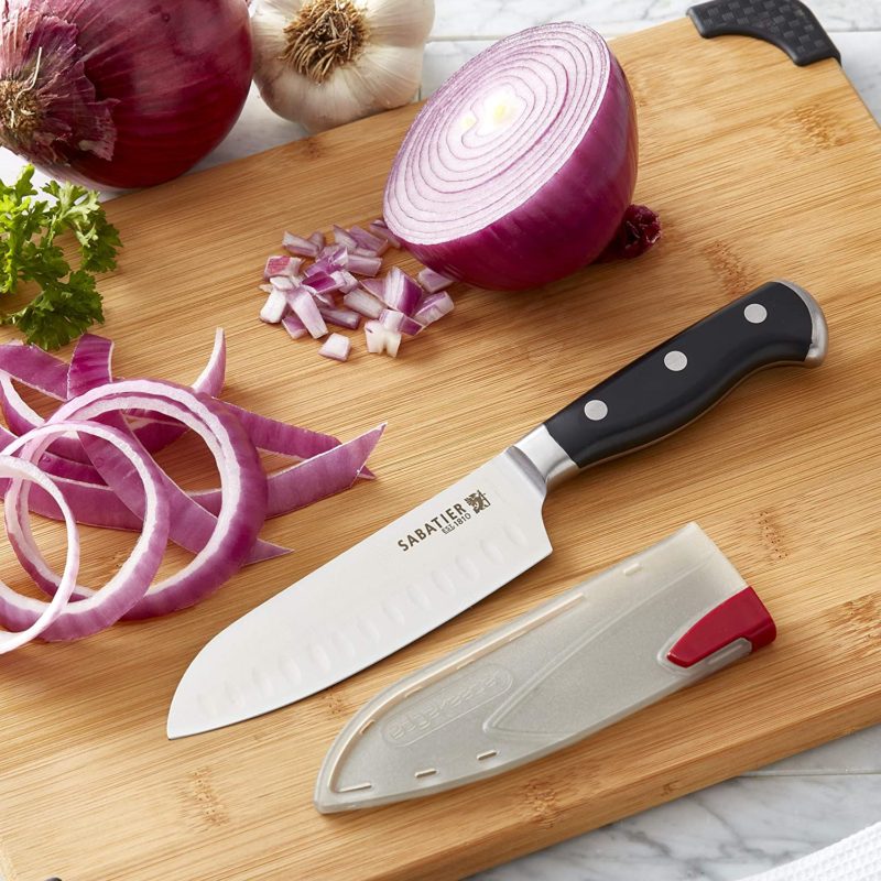 What to Watch for When Purchasing a best budget Santoku Knife