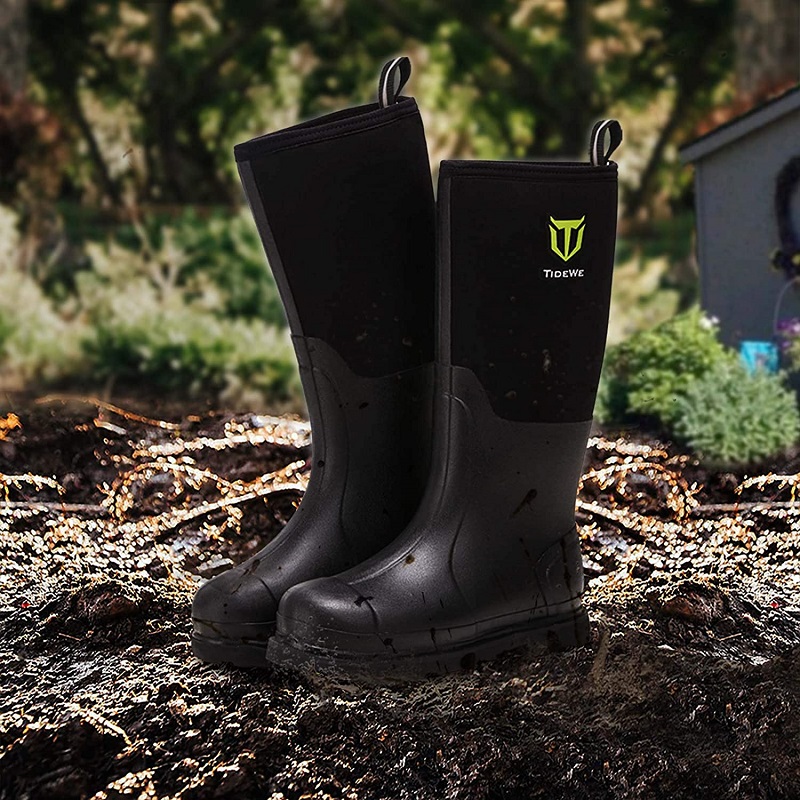 best waterproof work boots