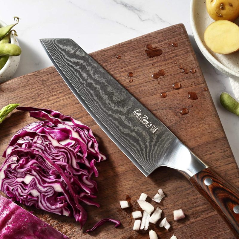 A Purchasing Guide For Best Knife For Cutting Vegetables