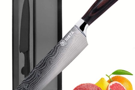 Chef Knife - 8 Inch Pro Kitchen Knife