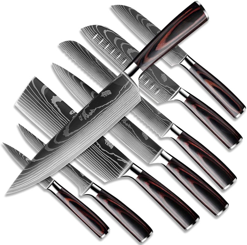 DFITO Kitchen Chef Knife Sets