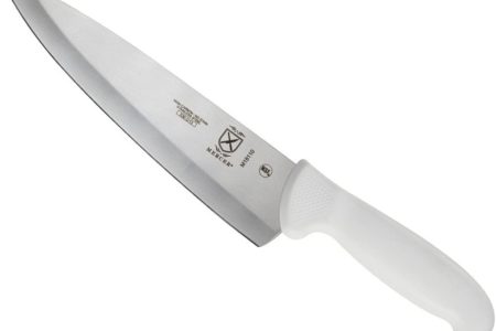 Mercer Culinary Ultimate White 8-Inch Chef's Knife