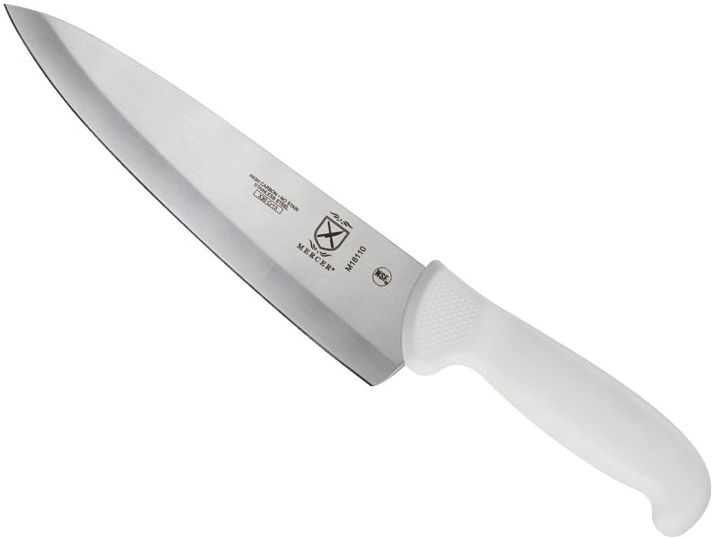 Mercer Culinary Ultimate White 8-Inch Chef's Knife