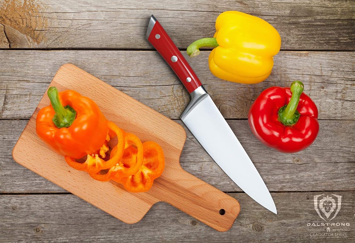 Top 11 Best Vegetable Knife Of 2021