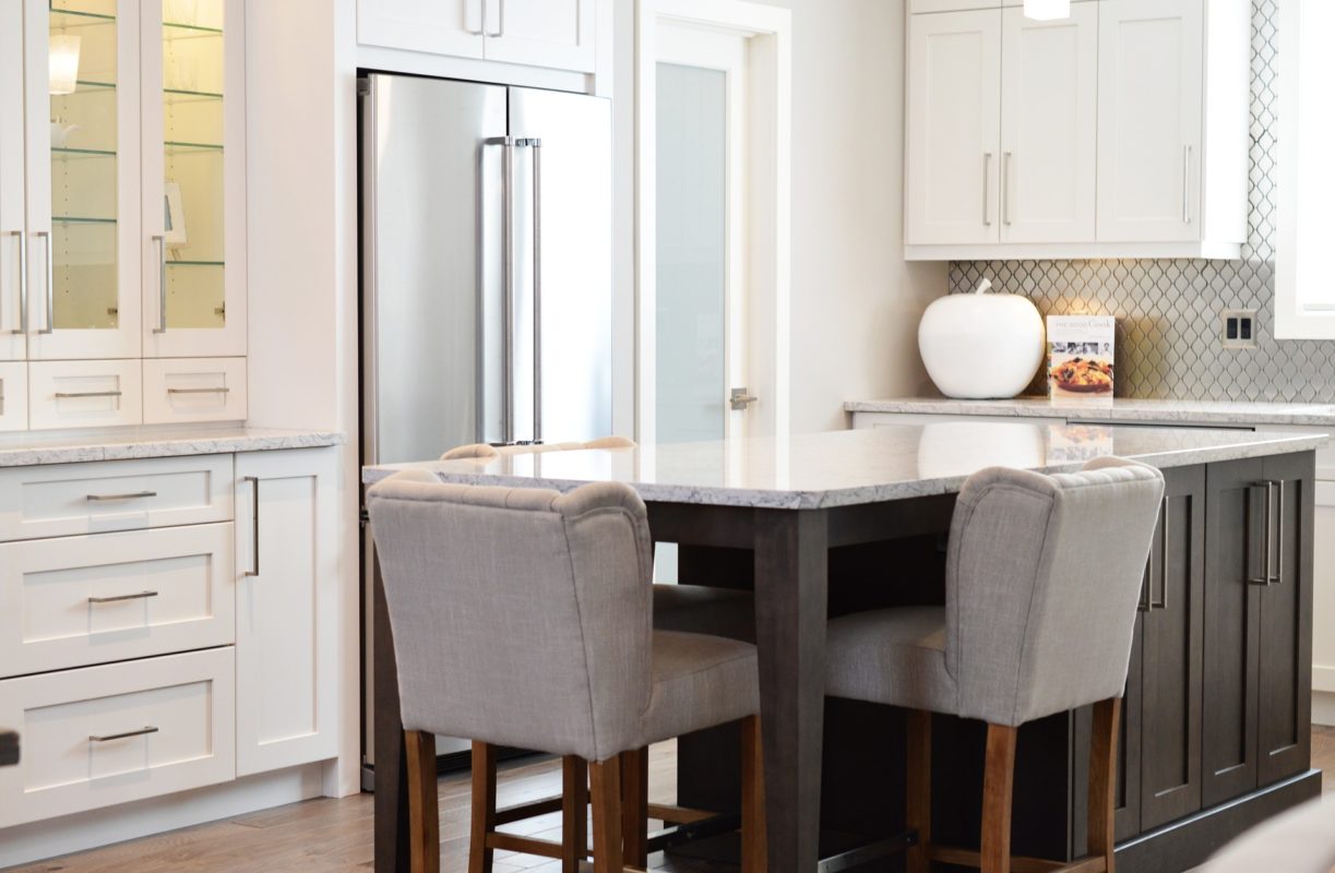 12 Best Small Kitchen Organization IdeasĀ