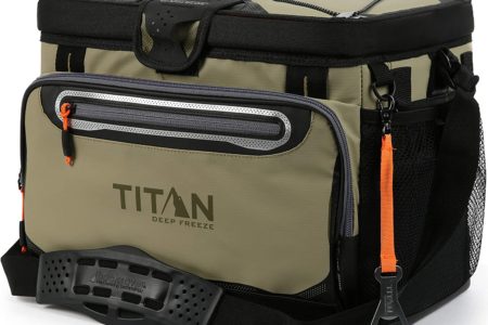 Arctic Zone Titan Deep Freeze Zipperless Hardbody Cooler