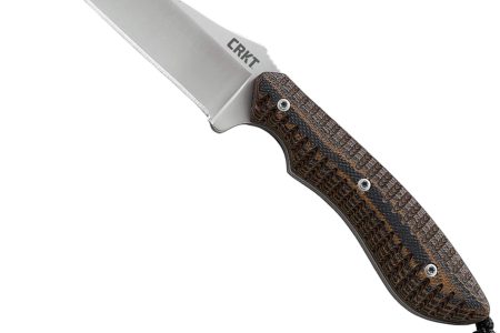CRKT S.P.E.W. EDC Fixed Blade Knife