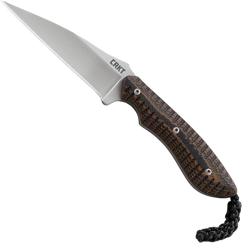 CRKT S.P.E.W. EDC Fixed Blade Knife