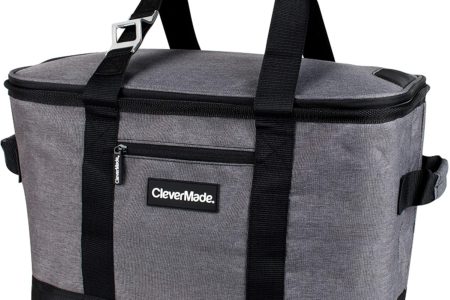 CleverMade Collapsible Cooler Bag