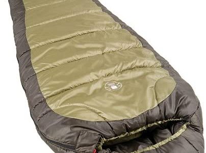 Coleman 0°F Mummy Sleeping Bag