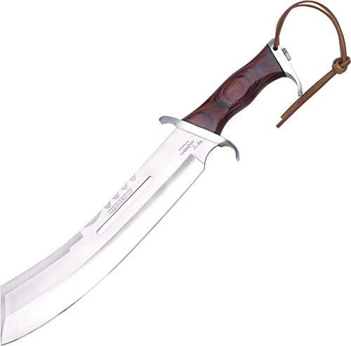 Gil Hibben IV Combat Machete Blade Knife