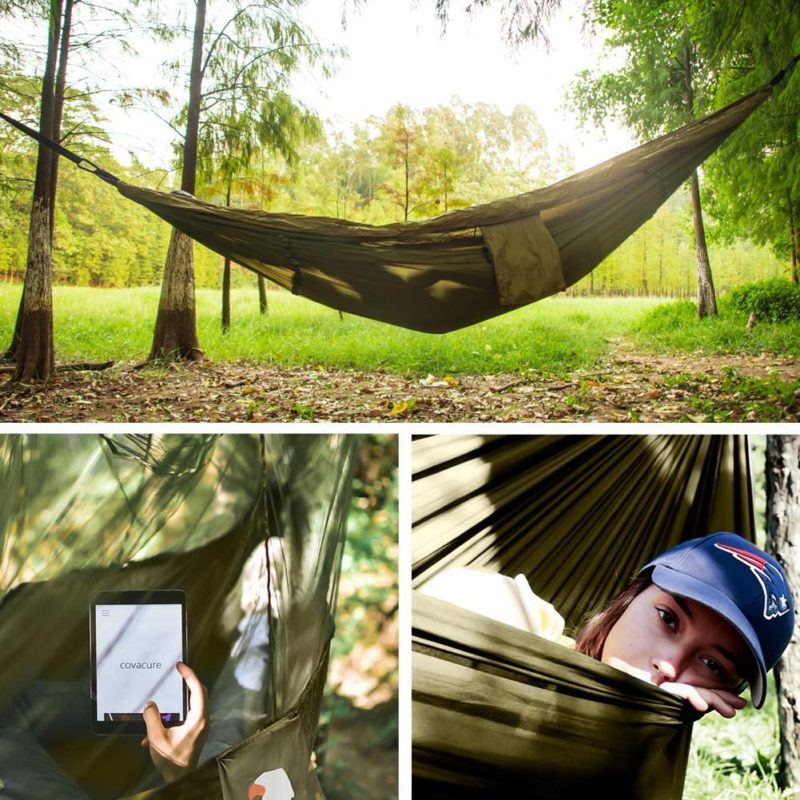 How To Pick The Most Comfortable Hammock 