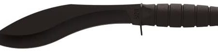 Ka-Bar Combat Kukri Knife , Black