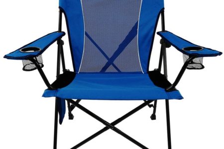 Kijaro Dual Lock Portable Camping and Sports Chair
