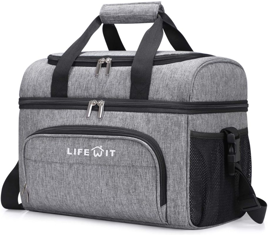 Lifewit Collapsible Cooler Bag