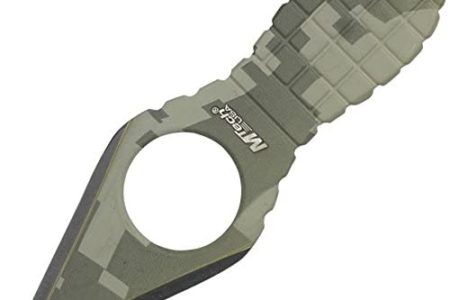 MTech USA MT-588DG Fixed Blade Neck Knife