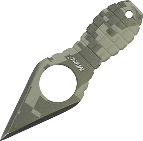 MTech USA MT-588DG Fixed Blade Neck Knife