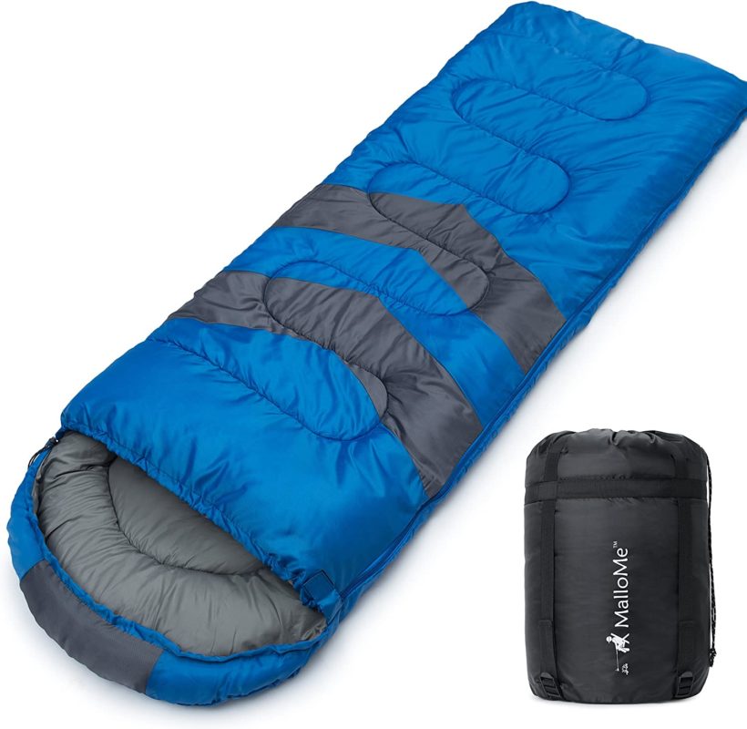 MalloMe Sleeping Bags for Adults Kids & Toddler