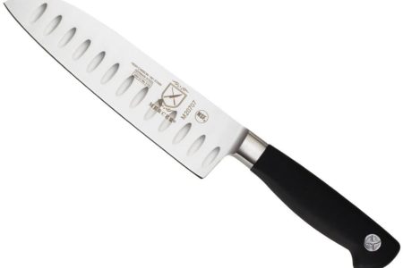 Mercer Culinary Genesis 7-Inch Santoku Knife