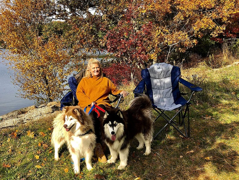 Most Comfortable Camping Chair