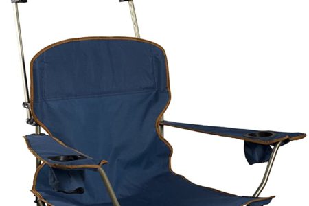 Quik Shade MAX Shade Chair, Blue