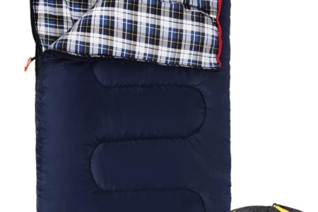 REDCAMP Cotton Flannel Sleeping Bags