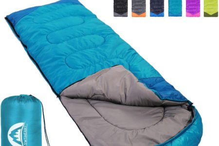 Sleeping Bag 3 Seasons (Summer, Spring, Fall)