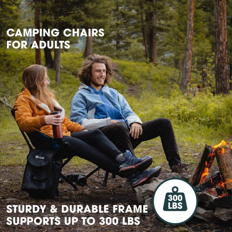 Things To Consider While Buying The Most Comfortable Camping Chair
