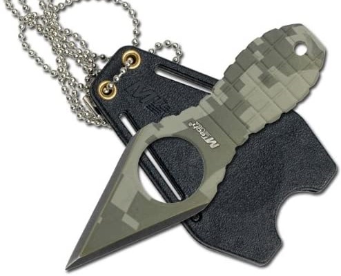 Top 10 Best Neck Knife For Self-defense In 2021