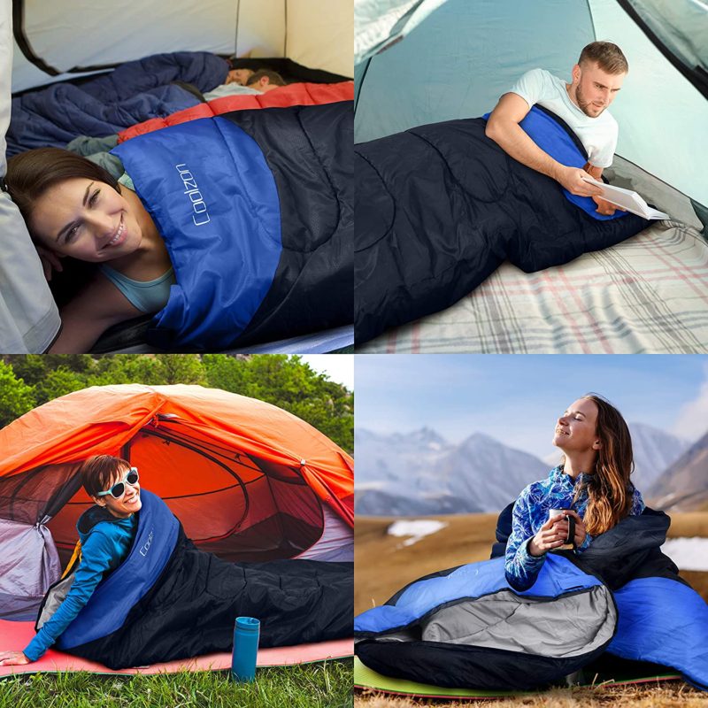 Top 10 Best Sleeping Bags Reviews