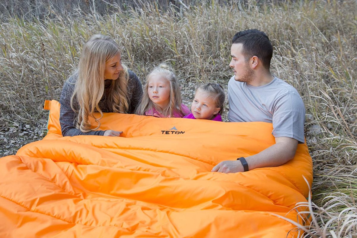 Understanding Best Budget Sleeping Bag Ratings